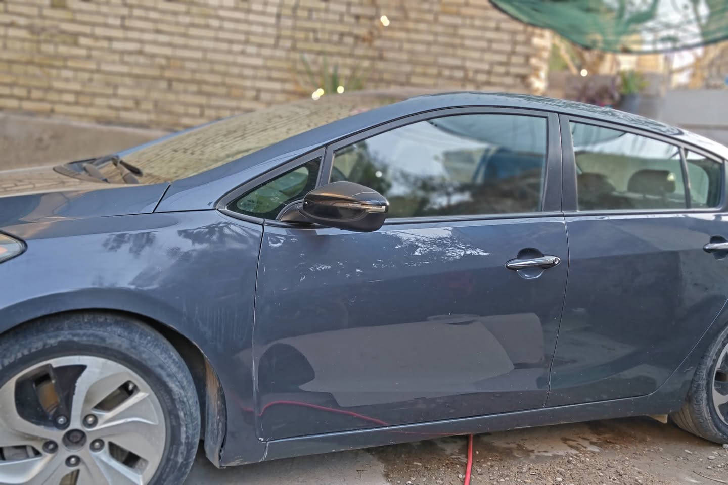 فورتي هاج باك كير عادي فول مواصفات مكينه 1800
السياره نضيفه  سعره 78 وبي مجال  
***********
