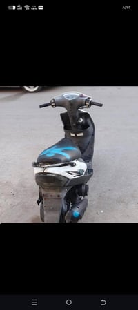 دراجه للبيع 120 كفاله عامه بغداد الزعفرانيه 077529403640