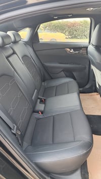 فورتي GT-line • ٢٠٢٣ • بابين مسروقين