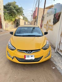 أصفر • موديل ٢٠١٣ • وارد أمريكي حادث