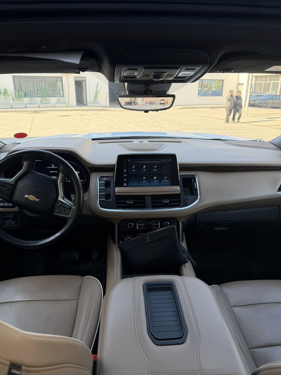 السلام عليكم تاهو ٢٠٢٤ برايمر
مكفول كفاله عامه 
مواصفات ؛ فول جكات داتشو 5كامرات
ب اسمي تحويل ثاني يوم
السعر60.000$ يعني 6 دفاتر وبيه مجال 
مكاني بغداد السيدية
***********
