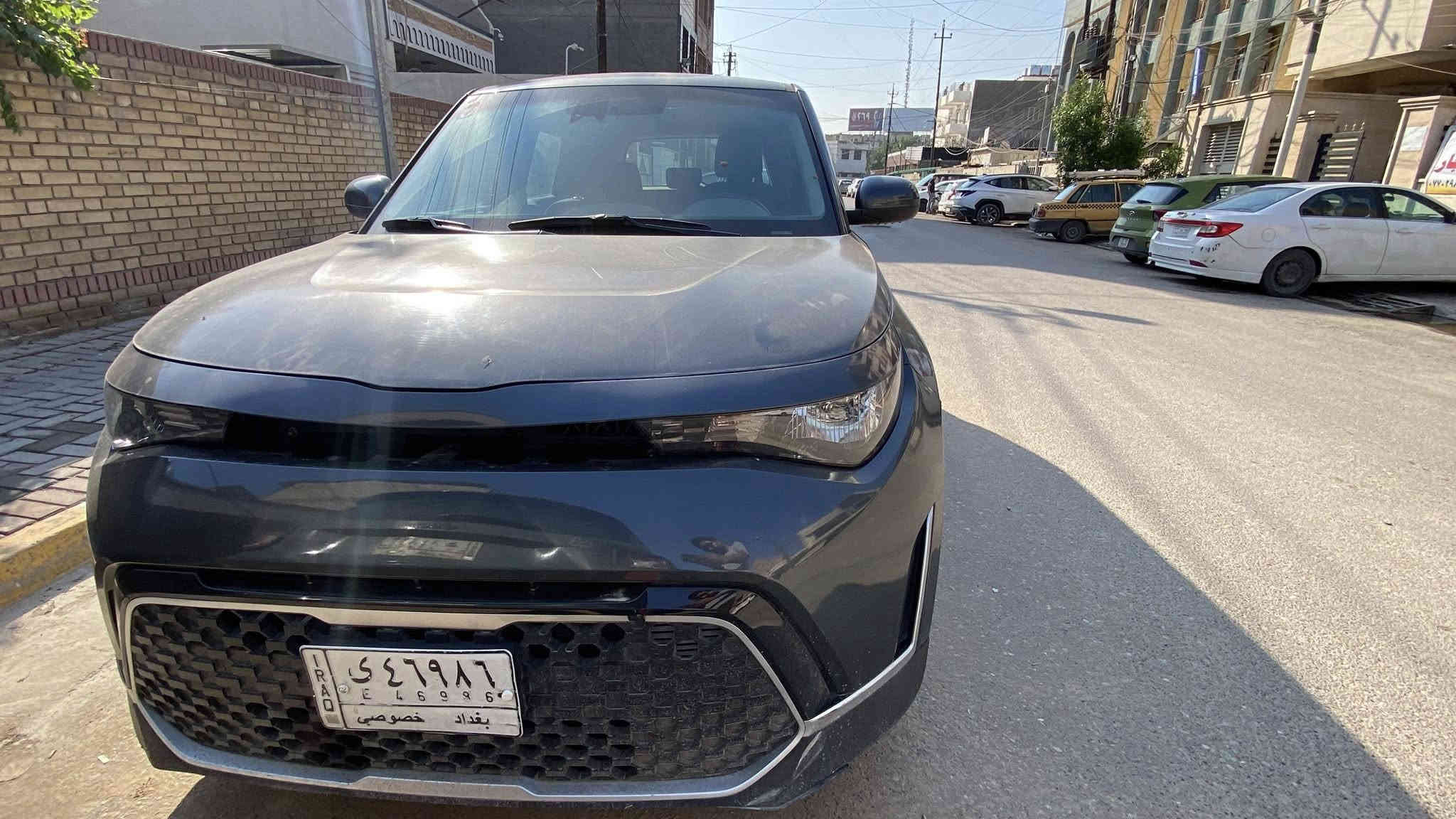 السلام عليكم صول 2023 ماشية77847 ميل السياره عادية مو مواصفات مخمل سويج شاشة كبيرة تدعم كار بلاي و أندرويد اوتو السياره تفاصيلها وملاحظات داخل الصور والفديو المكان بغداد كراده شارع62 الرقم:*********** 
السعر138$ورقه وانشالله مانقصر مع الجميع شكراً
