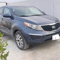 سبورتاج ٢.٠ • ٢٠١٦ • وارد امريكي