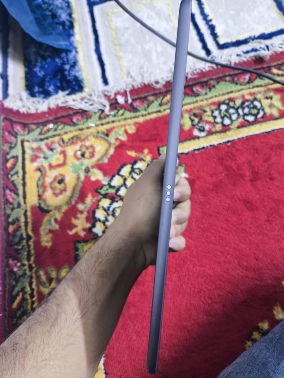 للبيع ايباد ٩ مبدل ايسي فقط سعر ١٨٠ قابل للتفاوض للاستفسار ***********
