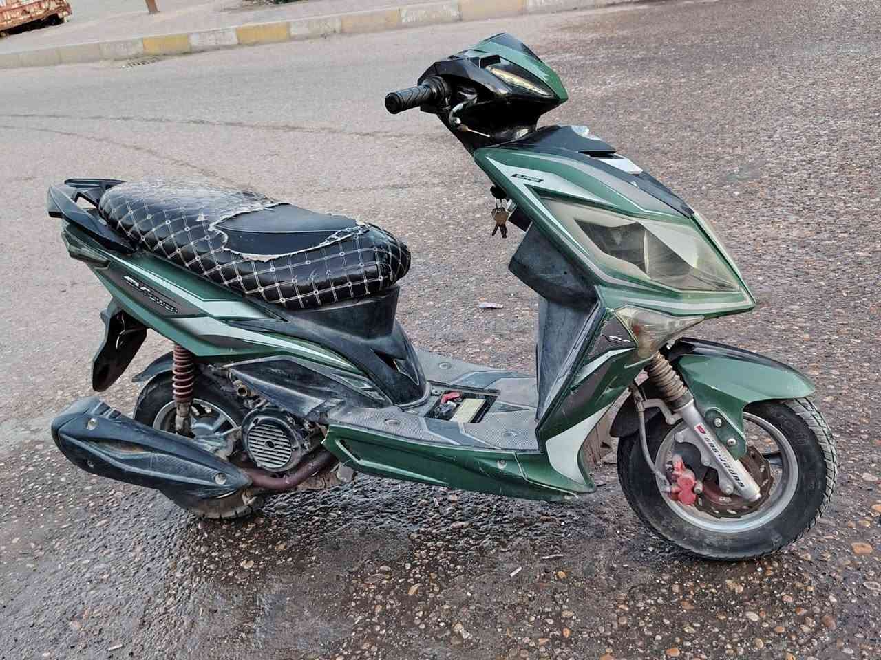 سلام عليكم خوان دراجه البيع  كفاله عامه 
***********
