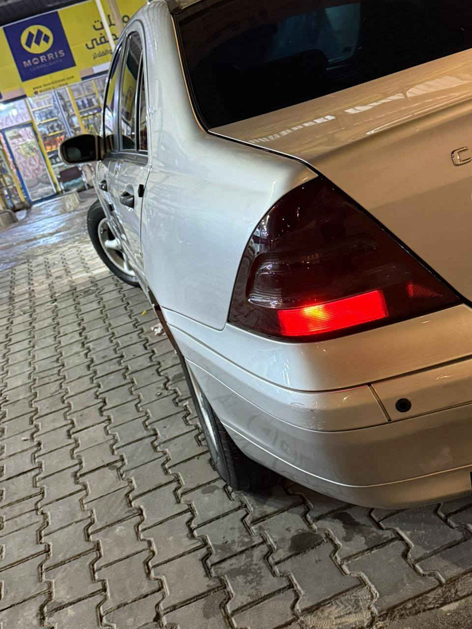 مارسدس c180سياره ادوات ادوات جديده موديل 2003سياره مكينه كير تخم تاير كله جديده كفاله من الكصه ول صبغ  سعره 55مكاني نجف رقم التلفون*********** متومه شمالي رقم وسنويه جدد
