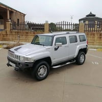 همر ٢٠٠٧ • كلين تايتل • مكينة ٣٧٠٠