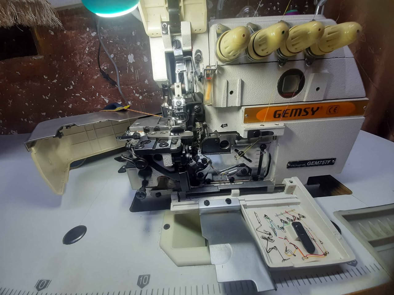 اوفر جمسي اصلي جديد بالكارتون البصرة, العراق


**إذا كنت صاحب هذا الإعلان وتريد حذفه لأي سبب، رجاءا أرسل رسالة إلى الدعم الفني**