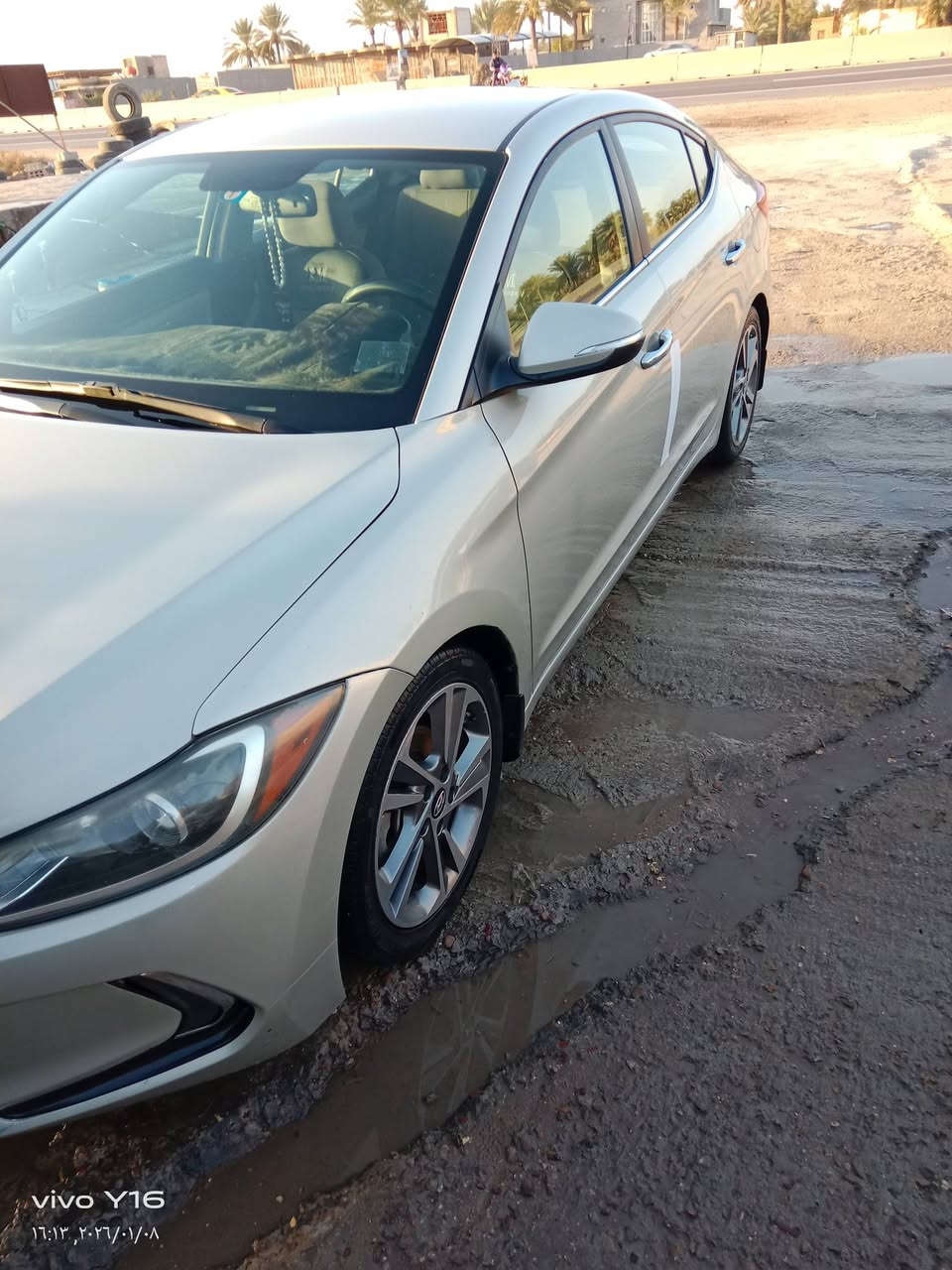 🚗 سيارة للبيع – موديل 2018
سيارة موديل 2018 النترا 
بيها 4 قطع
بدون دواخل
السيارة جاهزة من كل شي
المكينة والحداديه خير من الله
السنوية ساقطة (غير مجددة)
📍 المكان: الحلة – بابل
📞 رقم الهاتف: ***********
