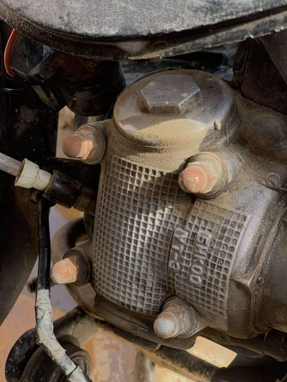 السلام عليكم 

ماكس عدله للبيع (بيها دخانه قليله ابيعلك كوم حديد ) 

شغاله سلف وهندر 

كهربائيات كلها شغاله

السعر ٣٠٠ قفل قفل 

مكاني الاسكندريه 

0782 880 8159
