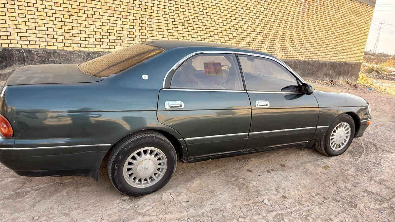 السلام عليكم/ بطه موديل 92 سياره حلوه مكفولة من الكص والنقل جثه والضربه القويه محرك وكير نظاف رقم نجف سنويه 27 مكانه ناصرية
سعره 35 وبيه مجال
***********
