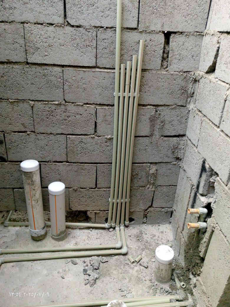 الحمد لله تم انتهاء عملي تأسيس صحيات متفرغ حالي في حي بدر ***********
