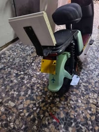 دراجة شحن • بطاريات نظيفه • البصره