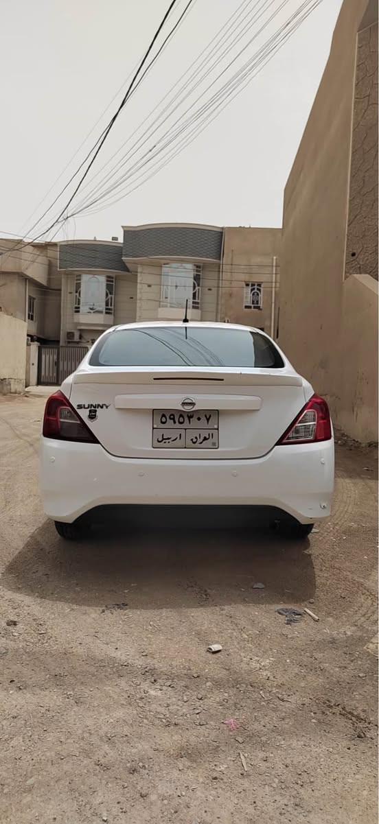 سني 2020 رقم اربيل وكاله 
مكفوله من الصبغ 
المدكر الامامي بي طعجه بسيطه مامعدله وبيها شخط بلباب الامامي عابر شوي على الباب الخلفي من تحت تبريد حداديه كير محرك كله كفاله سياره مال بيت جدا نضيفه 
السعر 105 ورقه  موقع السياره البصره مركز المدينه
للاستفسار
 *********** البصرة, العراق
