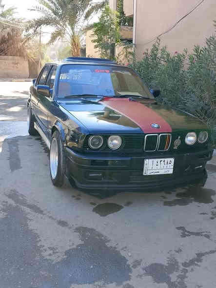 سلام عليكم
325موديل ١٩٩١

اكسل قفل كير عادي جاترك

ويل بوربت تو سايز

مكفوله من ضربه بس صبغ عام

صدرها ٨٠بل ميه الخلفي بس دبلات يرادلها

مكينه كير كاردن اكسل كله مكفول 

رقم الانبار مشروع وطني صاحبها بطويريج

اريد تحويل اريد تحويل كبل اتكاتب مروري 

بس تصقط المكاتبه بعد لتجيني على تحويل 

سعرها ٣٦بيها مجال بصيط ٣٠ما ابيع لدوخ روحك وكو شي هديه انطيكيا للسياره ❤️

عنواني بغداد الحسينيه مال راشديه 

***********
