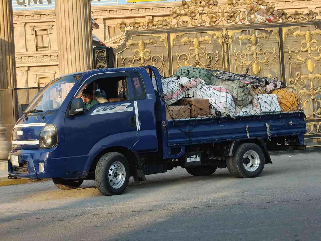 سلام عليكم كيا بنكو
2017 اوتماتيك كفاله ضربه وتبديل تخم تاير حداديه كير مكينه تبريد دسكات جدد كهربايات من طول لطول كله تشتقل سياره رقم بصره مطلوبه ضريبه 8 ورقات يطيح من سعره تحويل كبل
بكاني بصره ***********
