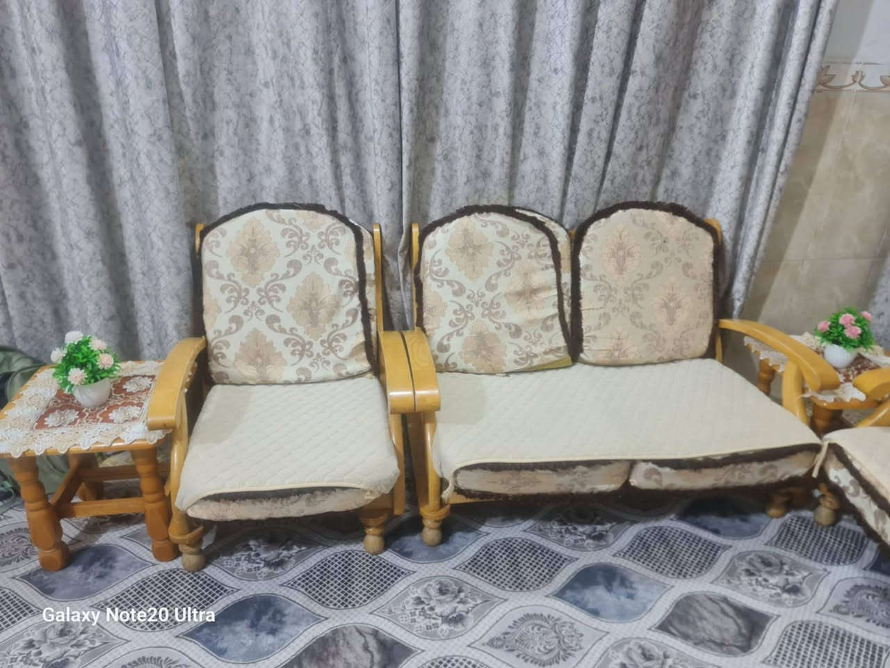 تخم ٧مقاعد و٣طبلات السعر ٢٠٠ مكانه العزه الجديده


**إذا كنت صاحب هذا الإعلان وتريد حذفه لأي سبب، رجاءا أرسل رسالة إلى الدعم الفني**