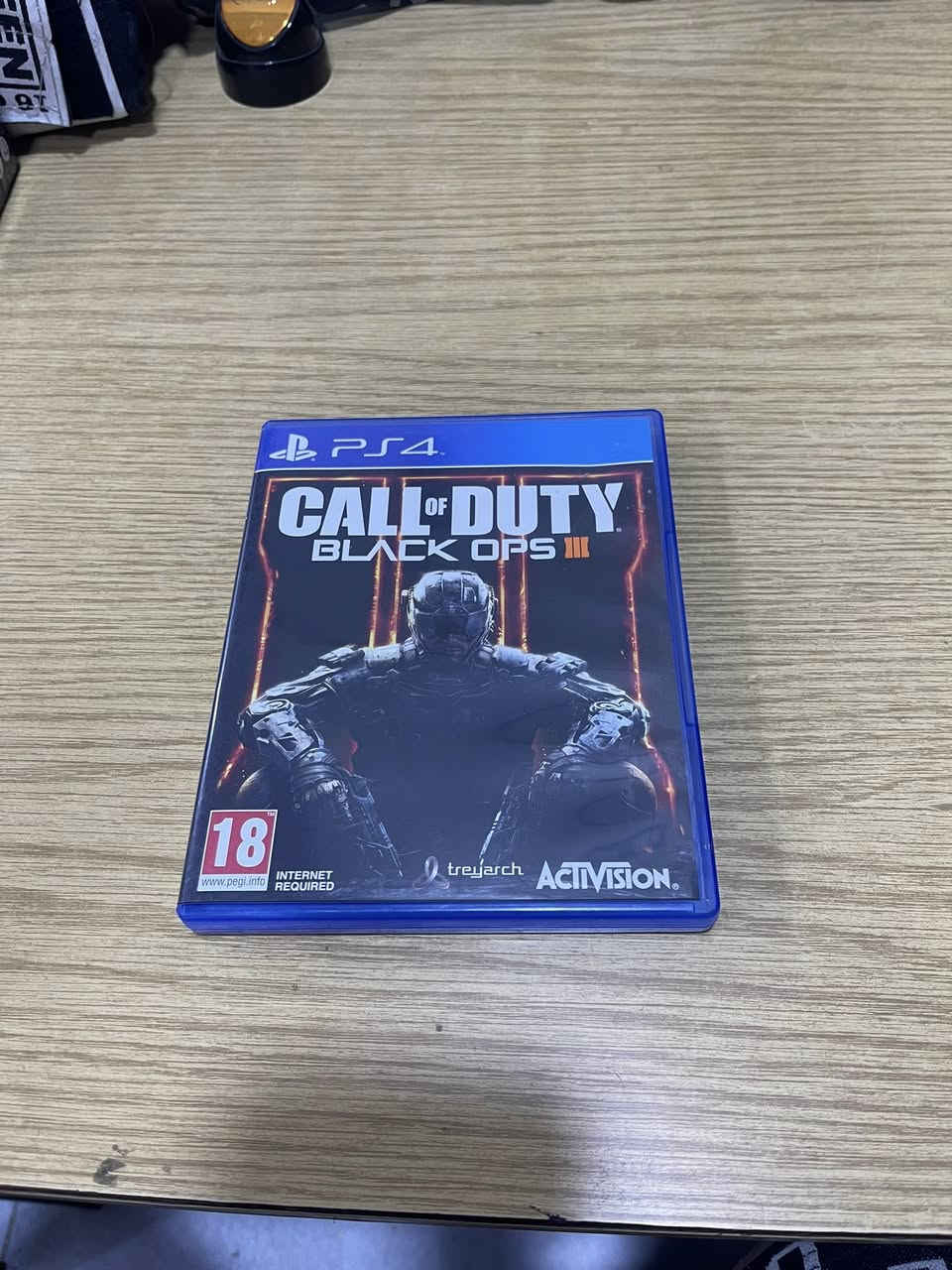 سلام عليكم ألعاب بلي فور متنوعه تفاصيل اكثر خاص


**إذا كنت صاحب هذا الإعلان وتريد حذفه لأي سبب، رجاءا أرسل رسالة إلى الدعم الفني**