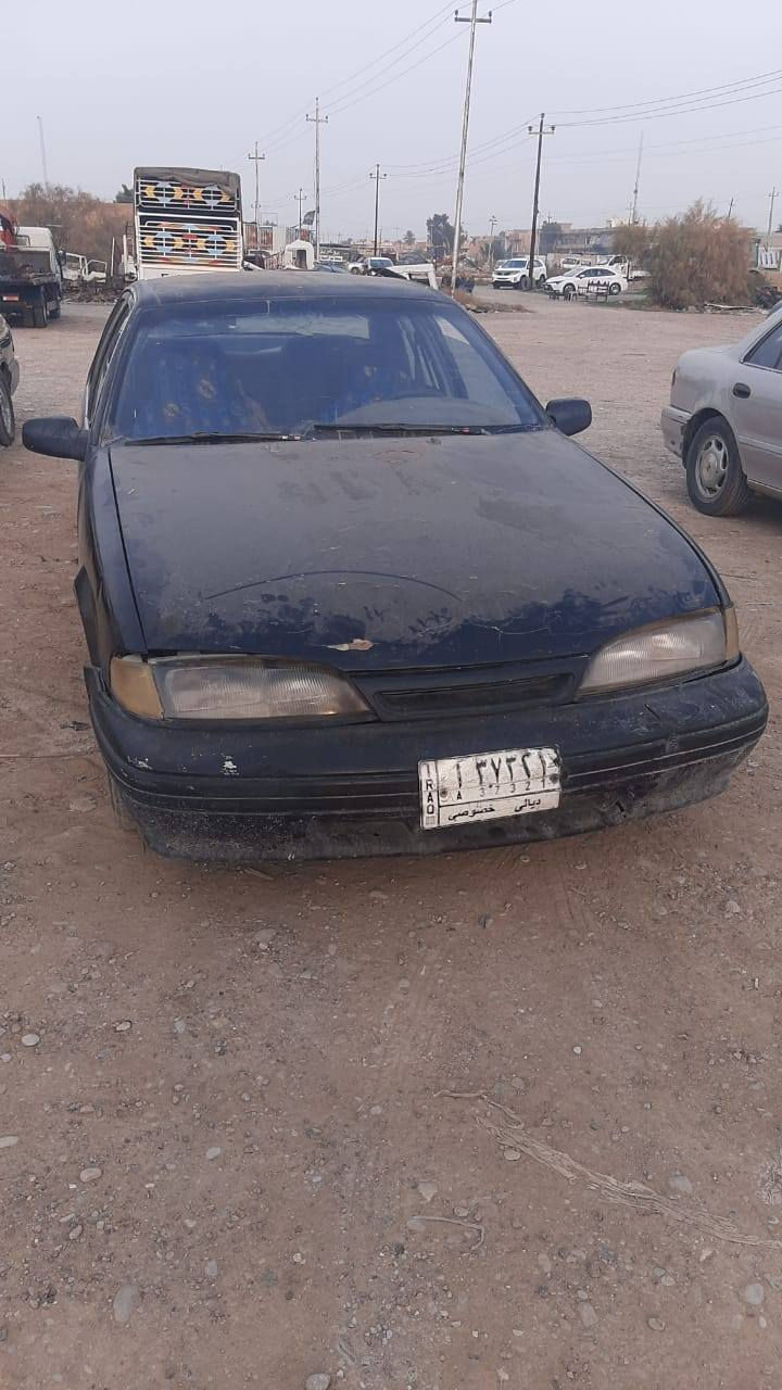 السلام عليكم ورحمه الله وبركاته
للبيع دايو برنس رقم ديالى كير عادي مكينه بلاد مفتوح مكان ديالى سنويه ساقطه سياره مرتبه وجاهزة كهربائيات كلها شغاله 
حداديه وسط تايرات وسط سياره مرتبه 
كير مكينه مكفول شرط التحويل موديل93 
السعر 16
***********
