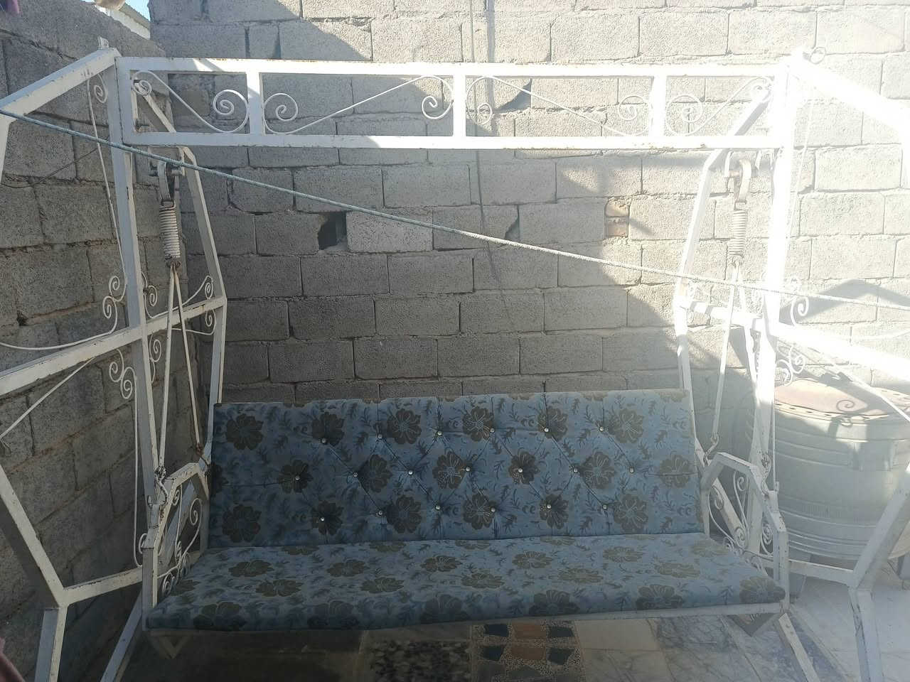 سلام عليكم
عندي غراض للبيع منطقة الحرية 
 تفضلو خاص


**إذا كنت صاحب هذا الإعلان وتريد حذفه لأي سبب، رجاءا أرسل رسالة إلى الدعم الفني**