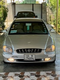 سوناتا 2001 .....   ((ضمان الشركه الدوليه العراقيه ))    رقم بغداد.......