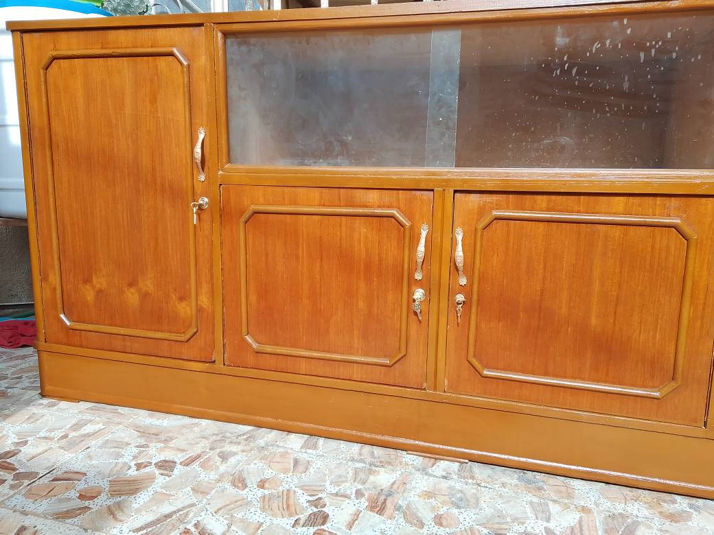 السلام عليكم بوفيه افراش مترين ونص السعر 140 وبيه مجال المكان نجف الاشرف الشراي يتصل على الرقم *********** وبي واتساب @إشارة ويوجد توصيل داخل النجف الاشرف النجف, العراق
