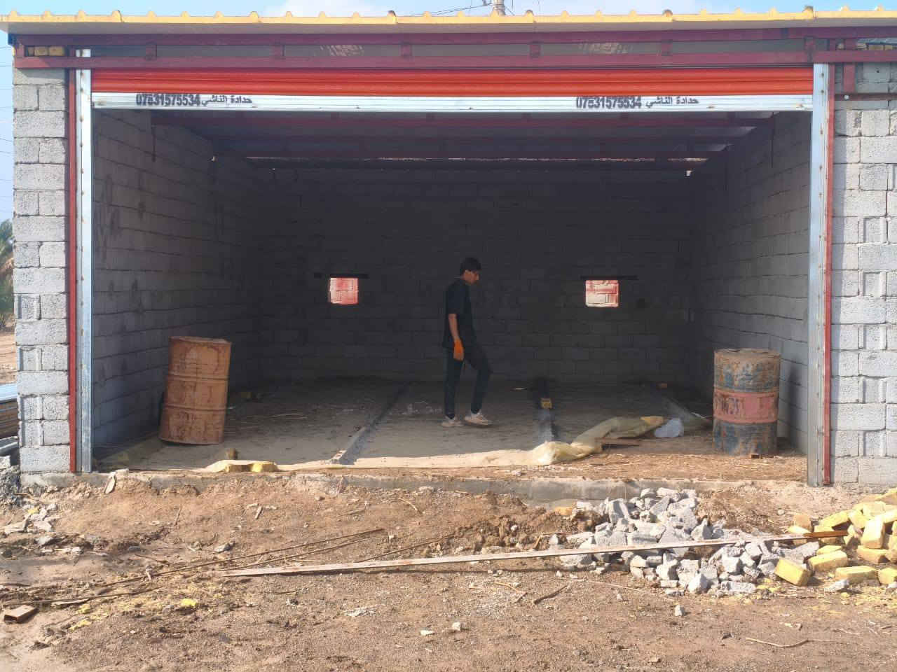 معمل الغراف للكبنكات الحديثة
شغل درجة أولى.. ضمان ومتانة
تعبت من الكبنكات القديمة؟ إحنا بخدمتكم!
نوفرلكم أحدث أنواع الكبنكات اليدوية والكهربائية (ريموت كنترول) بمواصفات عالية وألوان تناسب ذوقكم.
✅ دقة بالعمل ومواعيد مضبوطة.
✅ تصليح وتركيب بأسعار مناسبة.
📍 العنوان: الناصرية - قضاء الغراف
👤 بإدارة: أبو حسين أحمد الناشي
📞 للحجز والاستفسار: ***********
