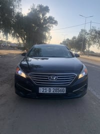 سوناته • ٢٠١٧ • حادث خلفي