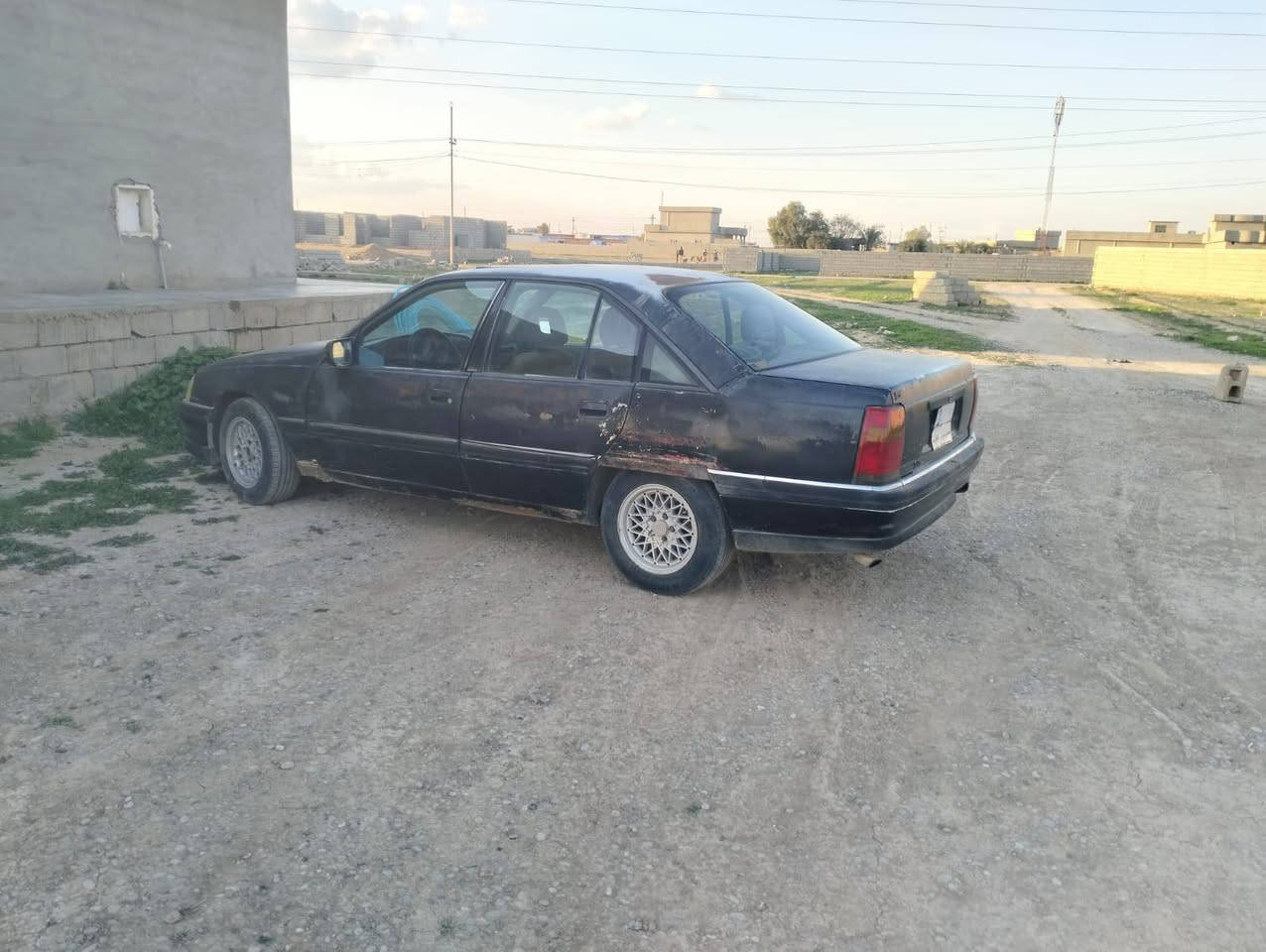 السَلٱمٌ عـَلـْيگمّ-ۈرحـْمّـٌة ٱللـّہ ﯙبُرگـّاتہ
أوميگا موديل 91 محرك نضيف لٱ صرف ولا بخار
گير مكفول سياره حلـِۈۋ‏وھّ وگاعده كهربائيات كلها شغاله
رقمها فحص كركوك متروجه معامله كامله صاحبها الشرعي ما يحول سعرها 15 وبيها مجال (للأستفسار)*********** واتساب+أتصال وحياكم
