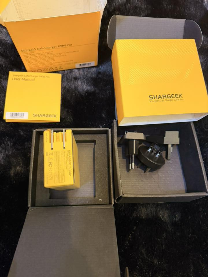 راس شحن وقواعده كامل اصلي ماركه SHARGEEK  عله اول تم ب30


**إذا كنت صاحب هذا الإعلان وتريد حذفه لأي سبب، رجاءا أرسل رسالة إلى الدعم الفني**