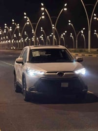 كورلا فرونت لاندر زيروا الوجه الجديد لايت خمس عدسات زينون كشن جلد اصلي...