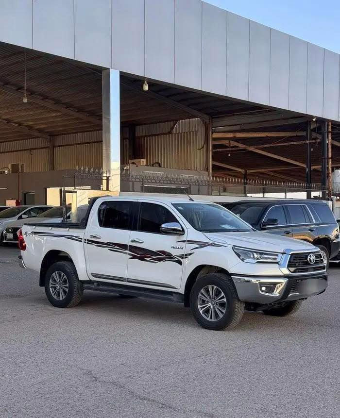 سلام عليكم 
للبيع بيكم تيوتا هايلوكس فورويل مديل 2022 سعودي رقم سياره بابل بسمي مداور ثاني يوم كير اوتماتيك تبريد قطعتين بس بارده قليل بيها  والباقي مكفوله كفاله عامه من كلشي مكنيه كير حداديه تبريد كله جاهز فول بصمه 1/1 سعر 305 وبيه مجال المكان  النجف  
الاستفسار 

‭0782 934 6113‬

‭0771 178 3134‬
