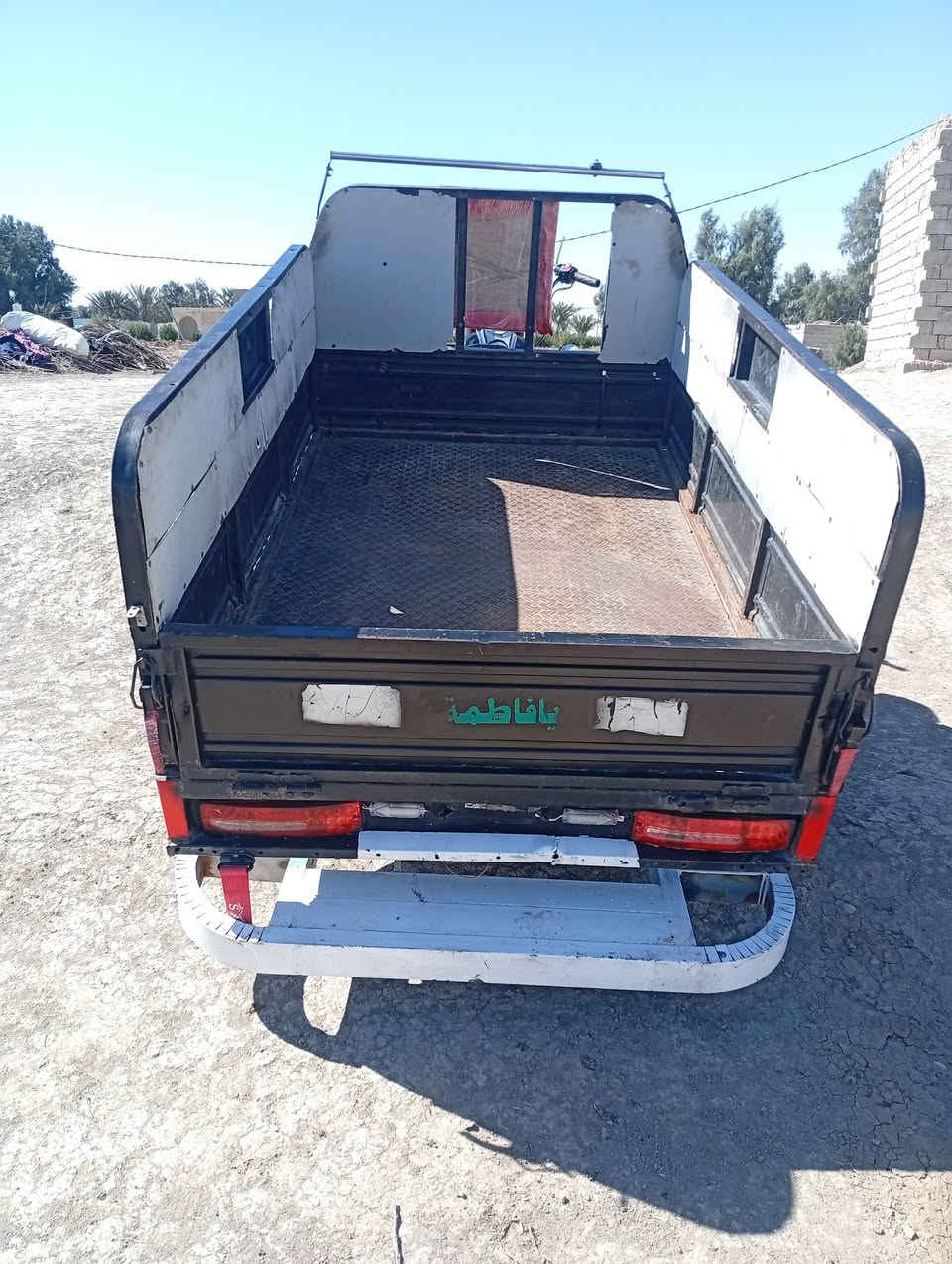 سلام عليكم ورحمه الله ستوته كلك للبيع موديل  19 ستوته خير من الله سعر 750 وبيه مجال الرقم ***********
مكان بابل القاسم
