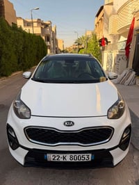 سبورتاج • ٢٠٢٠ • ٦٧٠٠٠ كم
