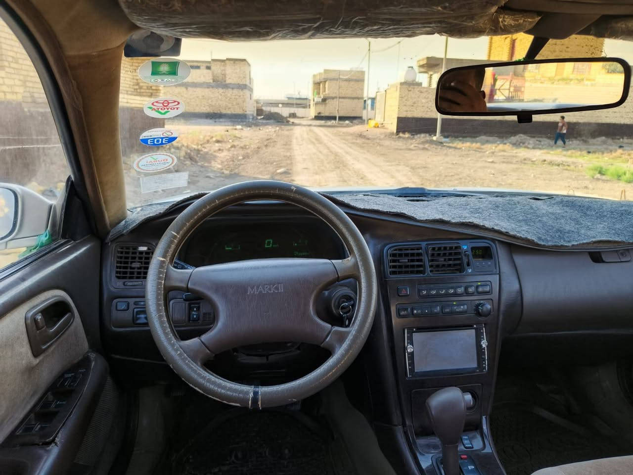 السلام عليكم 
سياره مارك نفخ موديل 95..رقم كربلاء انكليزي 
مكفوله الكص ونقل الجثه بأسمي تحويل ثاني يوم
كير ومحرك مكفول وخير من الله 
مكان السياره ديوانيه قضاء عفك الاستفسار الاتصال على الرقم*********** غير متواجد عالفيس
