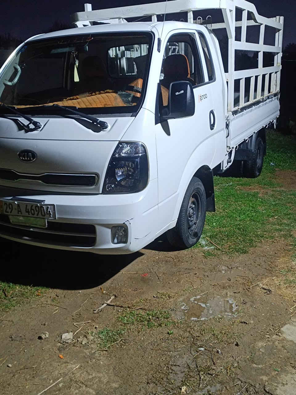 سلام عليكم كيا موديل 2017كفاله مكان كوت ***********
