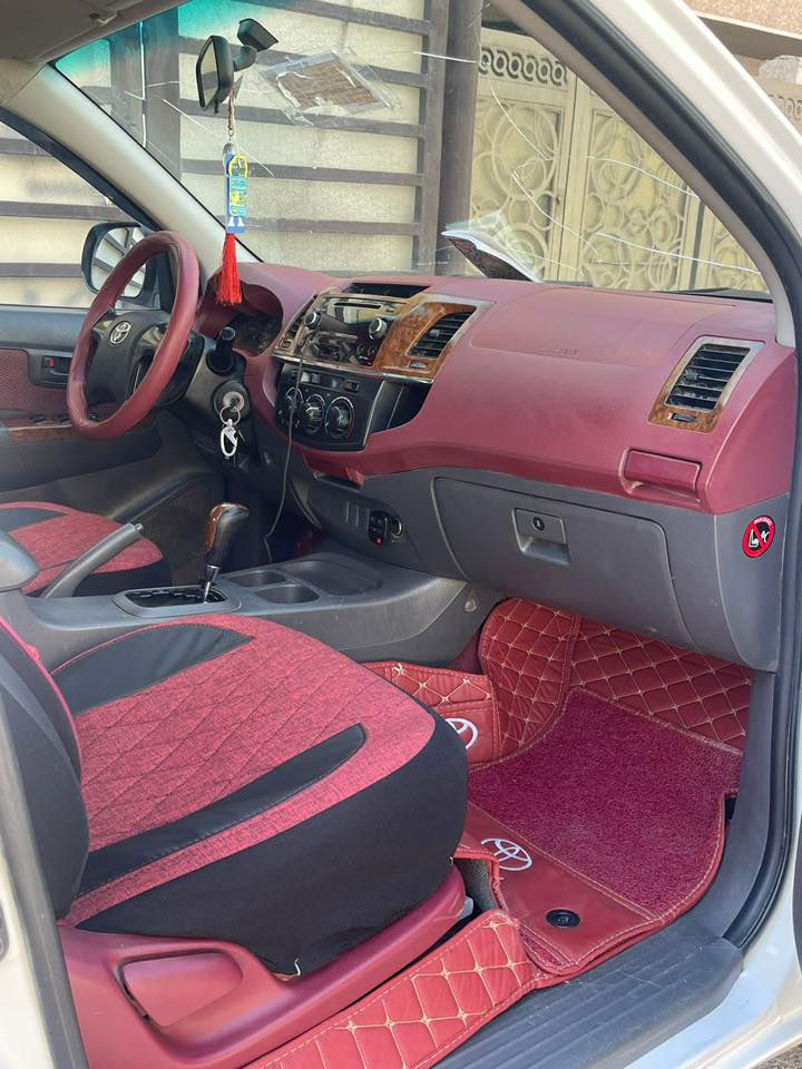 بيكم هايلوكس للبيع  موديل 2014
كير وتماتيك  حدادية حلوة 
تخم تاير جديد شاصي 12 
سيارة مكفولة كفالة عامة ما عدة بارد بسيط جدا
رقم بابل بسمي تحويل ثاني يوم 
السعر 200 وبيها مجال بسيط حك الچية لاستفسار
*********** بي واتساب 

‭0771 661 7336‬
