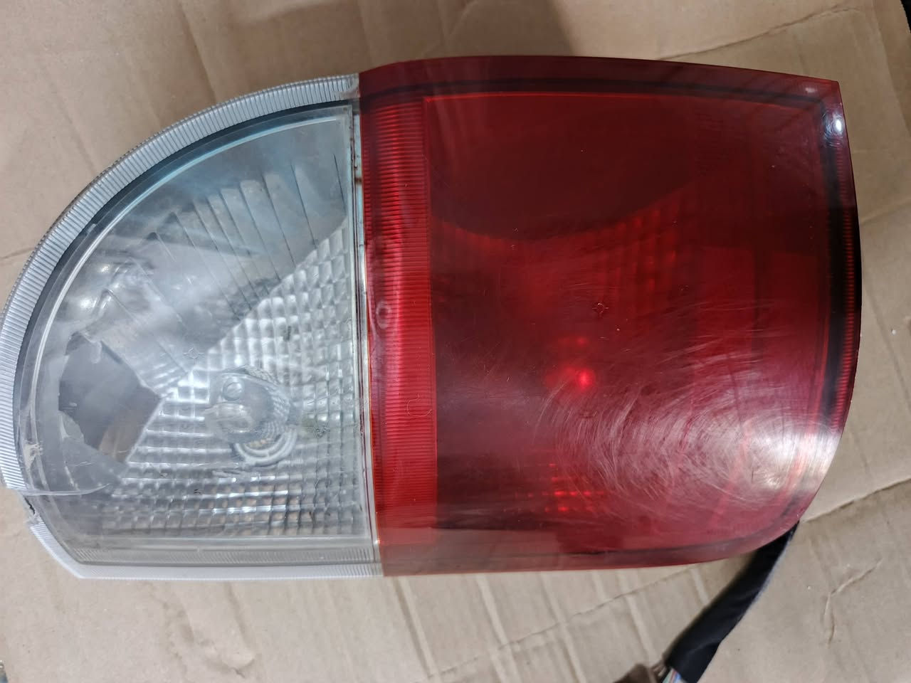 بك لايت بريحوتك جهة سايق نضيف سعر 30مكان بغداد حي النصر


**إذا كنت صاحب هذا الإعلان وتريد حذفه لأي سبب، رجاءا أرسل رسالة إلى الدعم الفني**