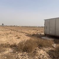 ارض زراعي 3دونم للبيع الخنساء داخل الدوانم كرفانات للاستفسار الاتصال  ...