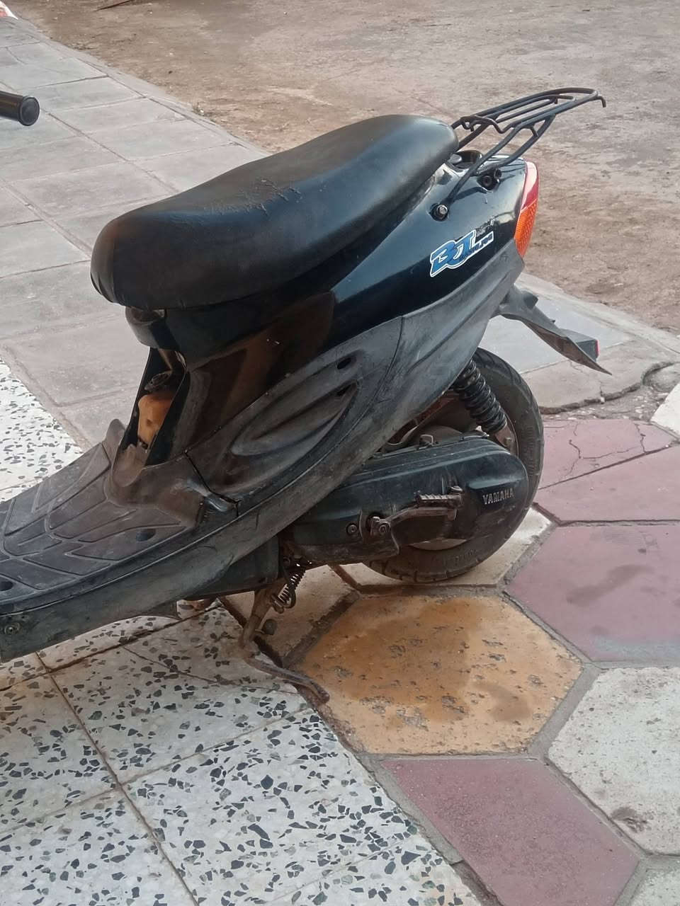 سلام عليكم درجه بيجي مكينه وكسن شرط عوزه بس لايت كادم وباتري مكاني سماوه لسعرر 300وبيه مجال قليلل لشراي


**إذا كنت صاحب هذا الإعلان وتريد حذفه لأي سبب، رجاءا أرسل رسالة إلى الدعم الفني**