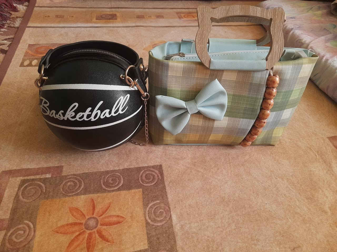 فستان جديد سعره 20قياس 40جنط ممستعملات الوحده 10


**إذا كنت صاحب هذا الإعلان وتريد حذفه لأي سبب، رجاءا أرسل رسالة إلى الدعم الفني**