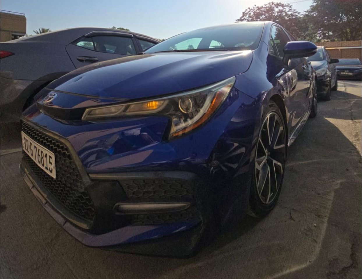 تويوتا كورلا SE (2020) 💙🔥
وارد أمريكي🇺🇸

🚘 فول مواصفات (SE)
🧾 بدون صبغ
🛡️ بدون إيرباك
🆕 رقم أربيل الجديد باسمي – تحويل ثاني يوم

⚙️ محرك 2000
🔑 بصمة تشغيل
🔥 تدفئة كشنات
📺 شاشة حجم كبير
🏎️ شفتات سرعة
📡 رادارات أمامي وجانبي (تحديد مسار)
⏱️ مثبت سرعة
🅿️ أوتو هولد
🛑 هاند بريك (بصمة)
💡 لايت أوتو
🪑 كشنات مخمل
🎛️ 3 أنظمة قيادة (Sport / ECO / Normal)
⚙️ كير 10 نمر
🔊 دبل كزوز
🔁 أشاير بالمرايا

📋 السيارة كاملة مكملة من كل النواحي بدون أي نقص
🛠️ حادث خفيف (الصور موجودة مع السونار) بدون صبغ، بدون إيرباك، بدون دواخل
⛽ استخدام شخصي – بنزين محسن ودهن أصلي
📏 ماشية 56 ألف ميل

📮 السـعـر ✅ لايك و تعليق يصلك بالخاص 📩

مكان تواجد السيارة: بغداد – الدورة
رقم صاحب السيارة: ***********
: الصفحة مكلف بالنشر
