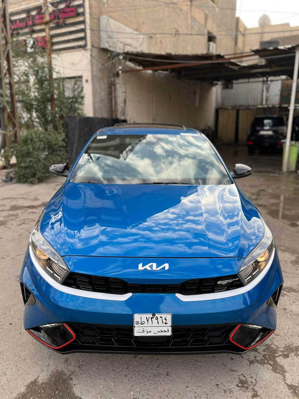 كيا فورتي جيتي لاين 2023 المواصفات معروفه فول للاخير بغداد, العراق


**إذا كنت صاحب هذا الإعلان وتريد حذفه لأي سبب، رجاءا أرسل رسالة إلى الدعم الفني**