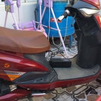 ماطور شحن • 6بطاريات • شاحن USB