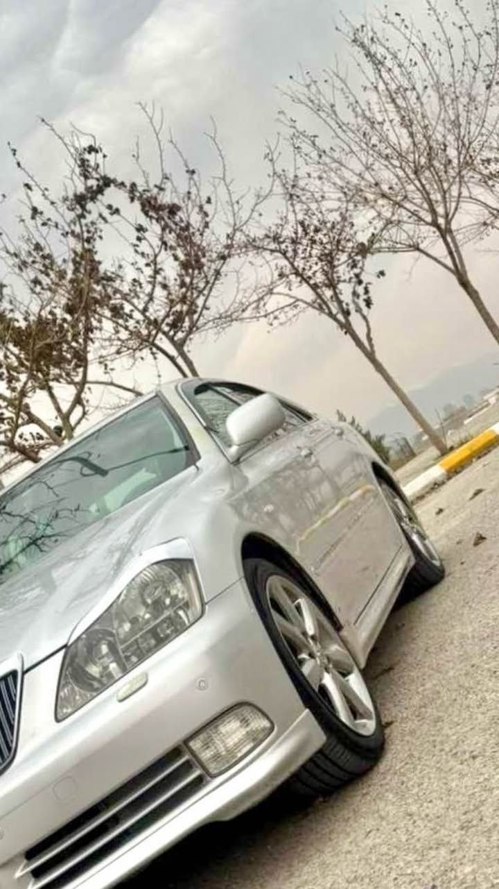 crown - شاهینە 🩶🔥
شاهینە 2007 بە مانگ ئەبێ بە 2008
بەسمە ڕەساسی - دوو بەسمە
دو دوگمە 
182 بێ دوکەڵ
گێڕ و مەکینەی بەشەرت 
سپۆرتی یابانە 
خەتی جادەو ڕادار
سیستەمی ئێمریڤایەری شەریکەی هەیە
یەک پارچەی ئەوورووپای هەیە
چوار جام بەصمه یە 
لایت ناوچەی گوێر وئۆتۆ 
شاشە و کامێرا
کوشن کارەبا
سوکان ڤۆلیۆم 
تحدید سرعە 
4 تایە و ویلی تازە 
ویل دنگە
سەیارەکە هی مەعرەز نیە 
سەیارەکە ڕوبەڕو زۆر لە ڕەسمەکان جوانترە
شوێن سلێمانی
***********
admin 💐 السليمانية, العراق
