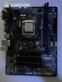 بورد H81 • i3-4160 • نجف