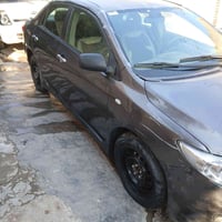 من رخصت الا ادمن  كورلا وارد خليجي موديل 2009 قطعتين صبغ مثل ما موضحة ...