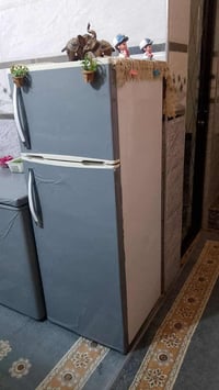 ثلاجه • نضافة • الغزاليه