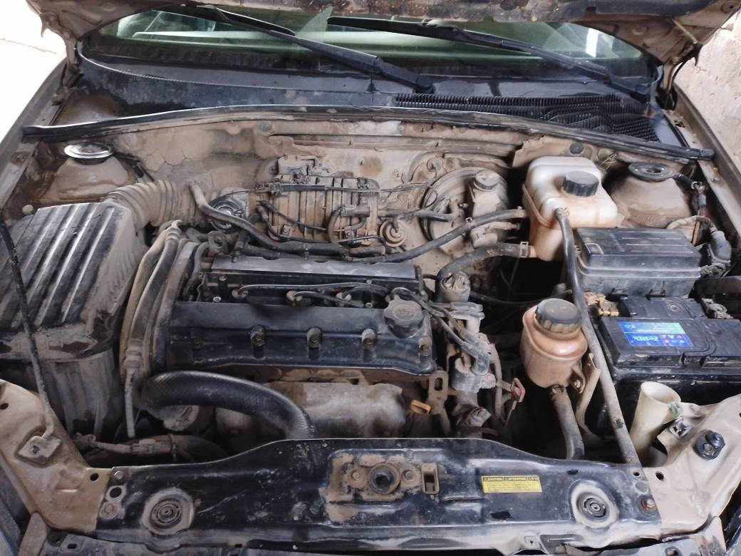 السلام عليكم سياره اوبترا للبيع 2009 كير مكينه مكفولة تبريد تدفئه شغالات تخم تاير حداديه جديد سياره بيها جراد ومصبوغه عام ..رقم الهاتف *********** والسعر 72 وبيها مجال بغداد الدورة. والسياره باسمي
