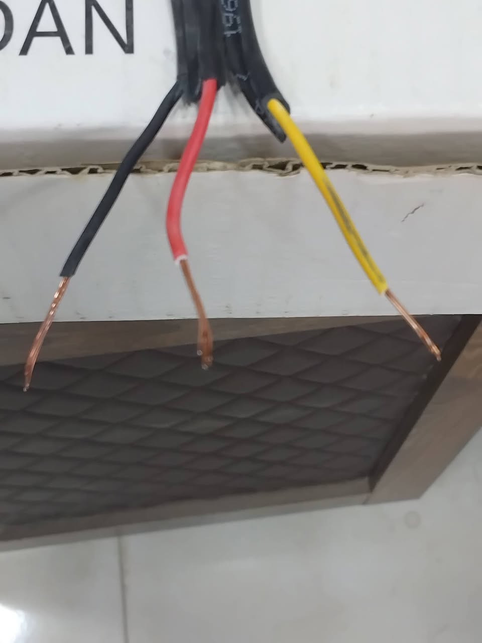 تم وصول اسلاك سيمز  اسعار مناسبه جدااا
واير ستلايت سعرة 18الف 
2في1.5 سعرة 35الف
2في 2.5 سعرة 65الف
3في 1.5 سعرة 65الف
2في 4 سعرة 105الف

موجود توصيل إلى جميع محافظات العراق 

***********
